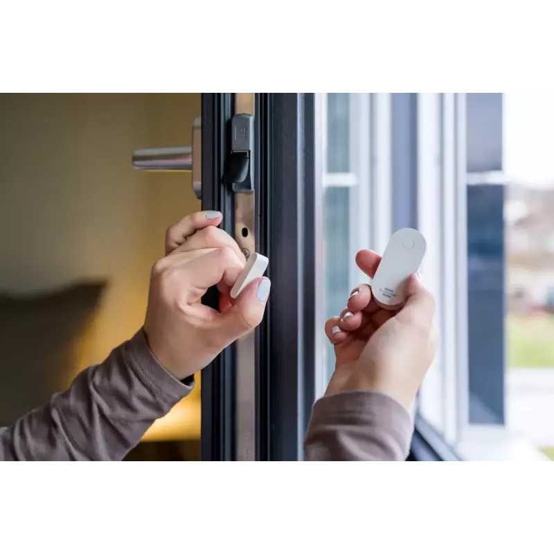 Brennenstuhl Connect Zigbee durvju un loga kontakts TFK CZ 01 (1293910)