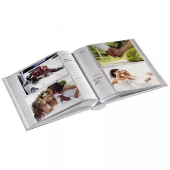 Hama Lazise fotoalbums Daudzkrāsains 100 lapas 10 x 15 cm