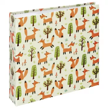 Hama Forest fotoalbums Balts 100 lapas 10 x 15 cm