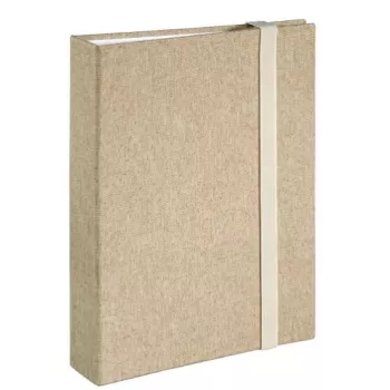 Hama Tessuto fotoalbums bēšs 240 lapas 10x15