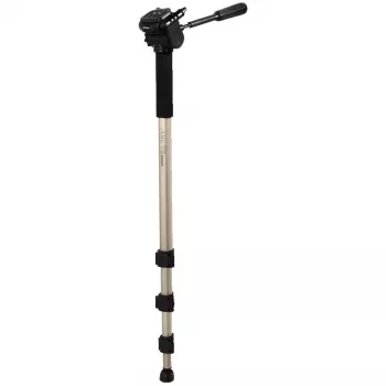 Hama Monopod Star 78 Mono 1/4 collas Alumīnija Sudrabs