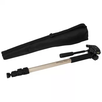 Hama Monopod Star 78 Mono 1/4 collas Alumīnija Sudrabs