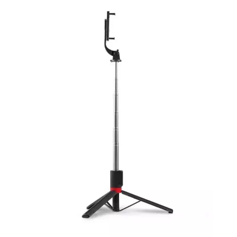 Statīvs Hama Fancy Stand 110, 3 kājas, melns, augstums 110 cm