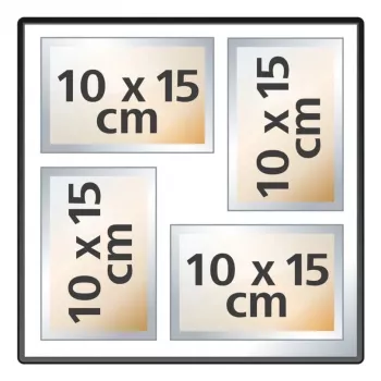 Hama Singo II fotoalbums Bēšs 400 lapas 10x15 Grāmatas iesējums