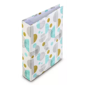 Hama Semi fotoalbums Daudzkrāsains 200 lapas 10 x 15 cm