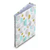Hama Semi fotoalbums Daudzkrāsains 200 lapas 10 x 15 cm