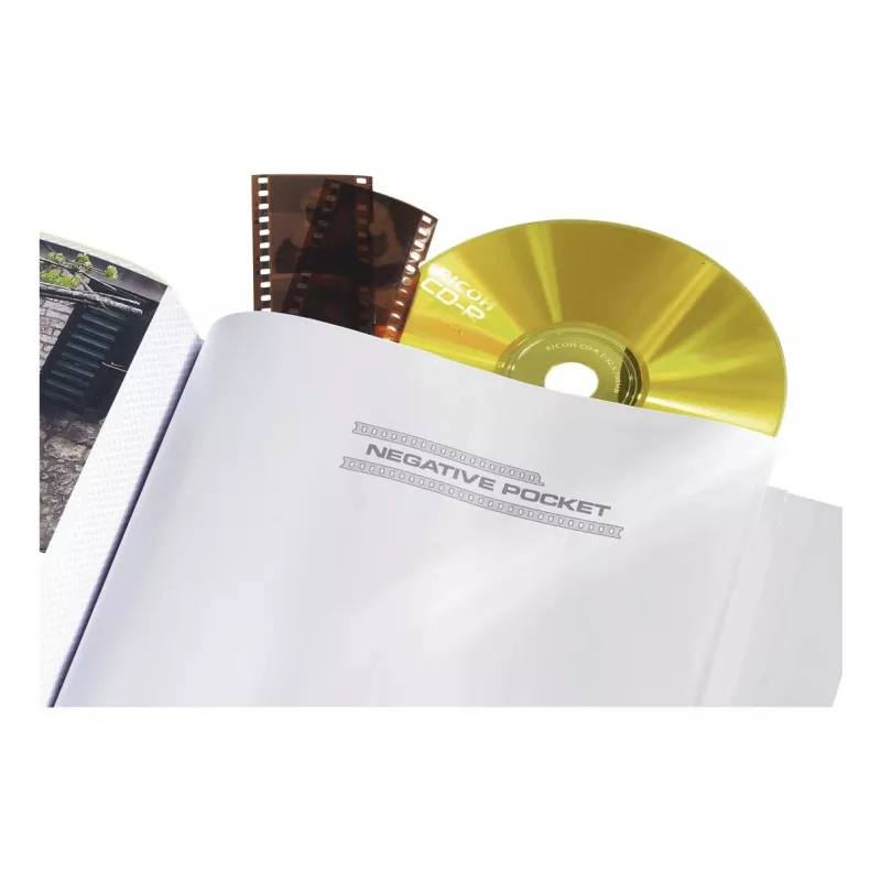 Hama Semi fotoalbums Daudzkrāsains 200 lapas 10 x 15 cm