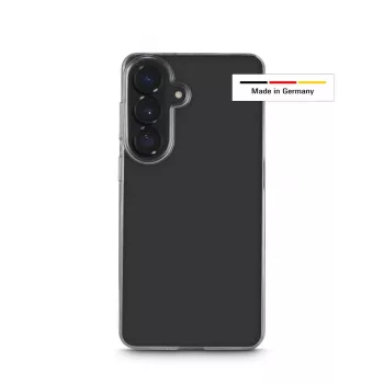Mobilā telefona maciņš HAMA Always Clear Samsung Galaxy S26+, caurspīdīgs, piemērots 17 cm (6,7 collu) ekrāniem