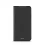 HAMA folio maciņš mobilajam telefonam 17 cm (6,7 collu) ekrāniem – saderīgs ar Samsung Galaxy S26+, melns, 2 kabatiņas kartēm, galda statīvs