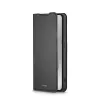 HAMA folio maciņš mobilajam telefonam 17 cm (6,7 collu) ekrāniem – saderīgs ar Samsung Galaxy S26+, melns, 2 kabatiņas kartēm, galda statīvs