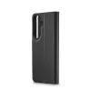 HAMA folio maciņš mobilajam telefonam 17 cm (6,7 collu) ekrāniem – saderīgs ar Samsung Galaxy S26+, melns, 2 kabatiņas kartēm, galda statīvs