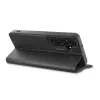 HAMA folio maciņš mobilajam telefonam 17 cm (6,7 collu) ekrāniem – saderīgs ar Samsung Galaxy S26+, melns, 2 kabatiņas kartēm, galda statīvs