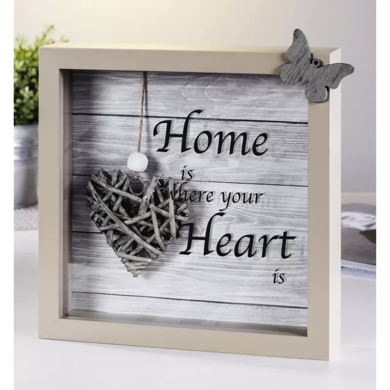 Hama Scala Single Picture Frame balts foto rāmis 230x230 mm