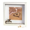 Hama Scala Single Picture Frame balts foto rāmis 230x230 mm