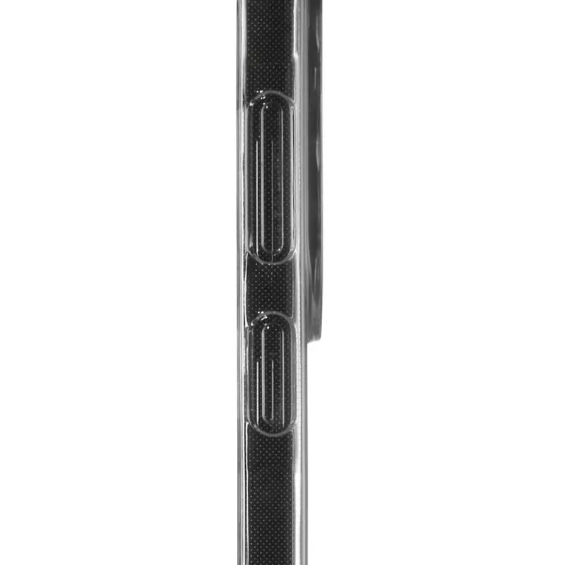 Mobilā telefona maciņš HAMA Always Clear Cover — caurspīdīgs, Samsung Galaxy A37 5G