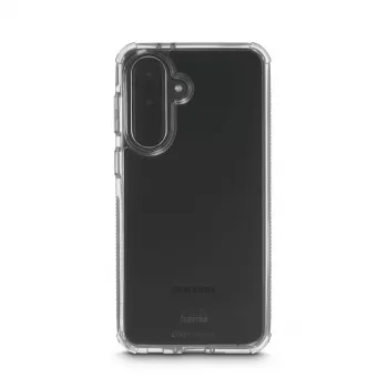 Telefona maciņš HAMA 00080322 — caurspīdīgs aizsargmaciņš Samsung Galaxy A37 5G