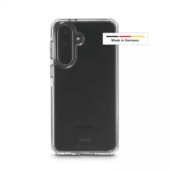 Telefona maciņš HAMA 00080322 — caurspīdīgs aizsargmaciņš Samsung Galaxy A37 5G