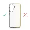 Telefona maciņš HAMA 00080322 — caurspīdīgs aizsargmaciņš Samsung Galaxy A37 5G