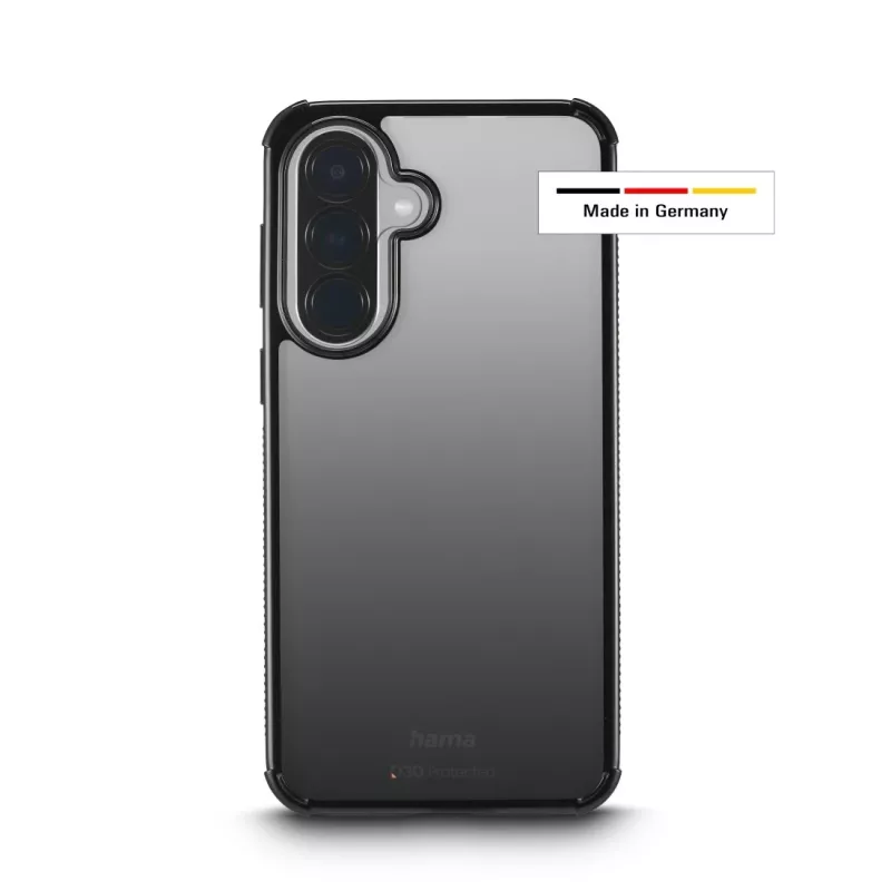 Hama Extreme Protect vāciņš Samsung Galaxy A37 5G — melns