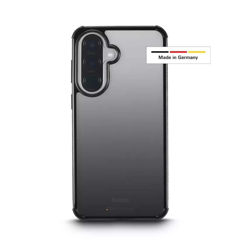Mobilā telefona maciņš HAMA Extreme Protect Samsung Galaxy A57 5G, melns