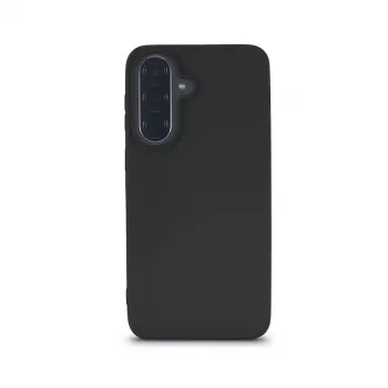 HAMA vāciņš Samsung Galaxy A57 5G — Fantastic Feel, Melns