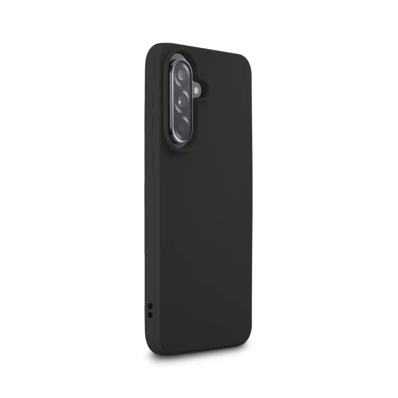 HAMA vāciņš Samsung Galaxy A57 5G — Fantastic Feel, Melns