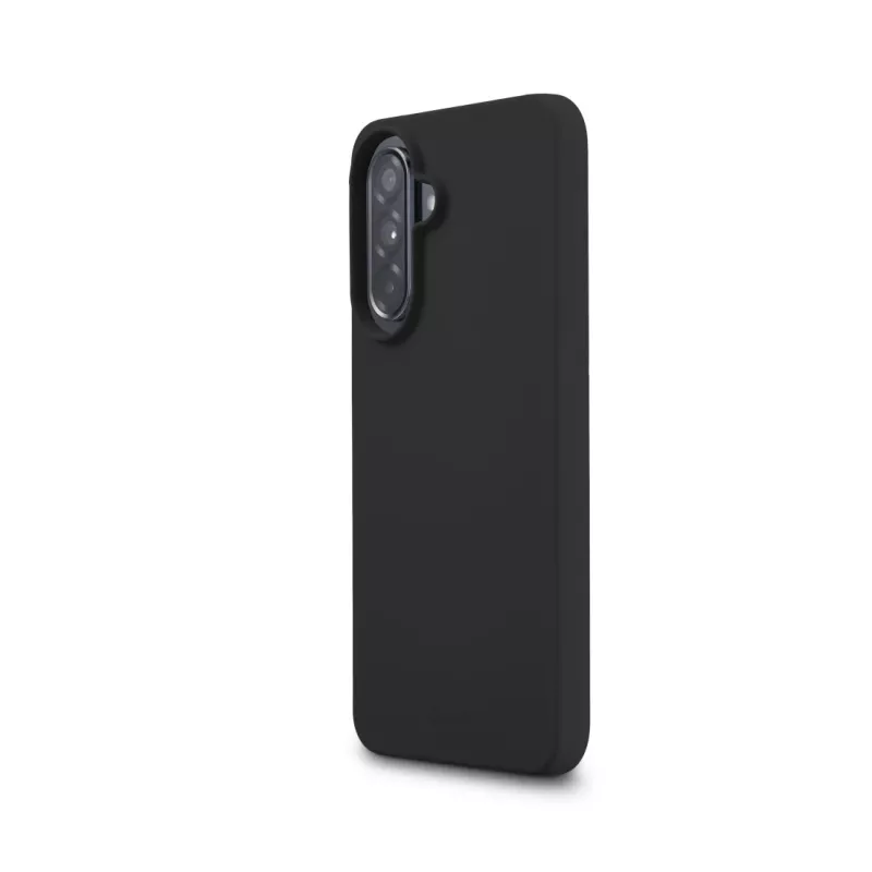 HAMA vāciņš Samsung Galaxy A57 5G — Fantastic Feel, Melns