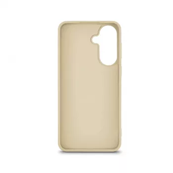 Telefona maciņš Hama Fantastic Feel Samsung Galaxy A57 5G, 17 cm (6.7 collu) — Bēšs
