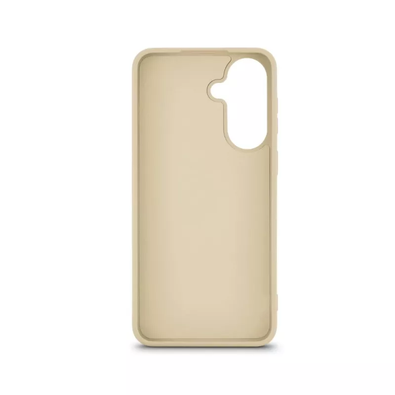 Telefona maciņš Hama Fantastic Feel Samsung Galaxy A57 5G, 17 cm (6.7 collu) — Bēšs