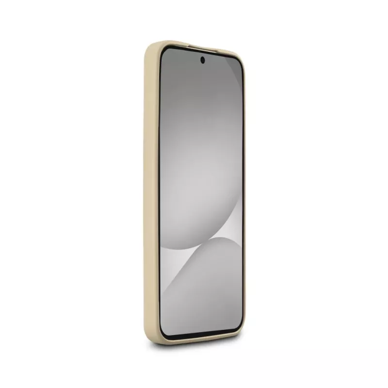 Telefona maciņš Hama Fantastic Feel Samsung Galaxy A57 5G, 17 cm (6.7 collu) — Bēšs