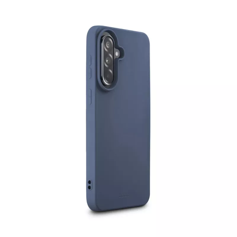 Mobilā telefona maciņš HAMA Samsung A57 5G, modelis 80340, zils, aizsargmaciņš