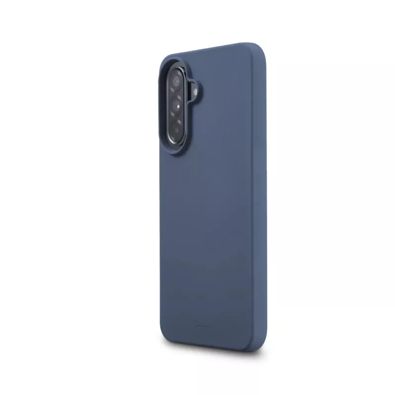 Mobilā telefona maciņš HAMA Samsung A57 5G, modelis 80340, zils, aizsargmaciņš