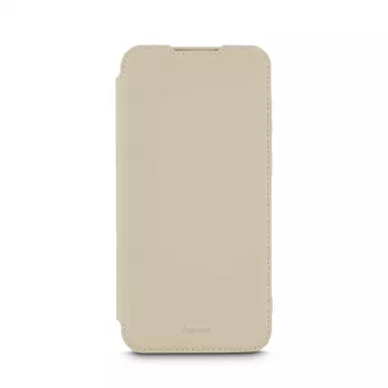 HAMA Fantastic Feel maciņš Samsung Galaxy A57 5G, bēšs
