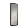 Mobilā telefona vāciņš HAMA Frame Protect Samsung Galaxy A57 5G — Melns/Caurspīdīgs