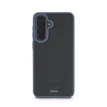 HAMA Frame Protect vāciņš Samsung Galaxy A57 5G, 17 cm (6.7 inch), zils caurspīdīgs