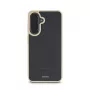 HAMA Frame Protect vāciņš Samsung Galaxy A57 5G — caurspīdīgs bēšs, 6.7 collu (17 cm)
