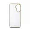 HAMA Frame Protect vāciņš Samsung Galaxy A57 5G — caurspīdīgs bēšs, 6.7 collu (17 cm)