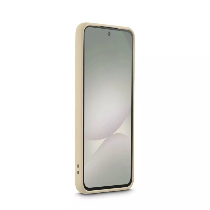 HAMA Frame Protect vāciņš Samsung Galaxy A57 5G — caurspīdīgs bēšs, 6.7 collu (17 cm)