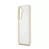 HAMA Frame Protect vāciņš Samsung Galaxy A57 5G — caurspīdīgs bēšs, 6.7 collu (17 cm)
