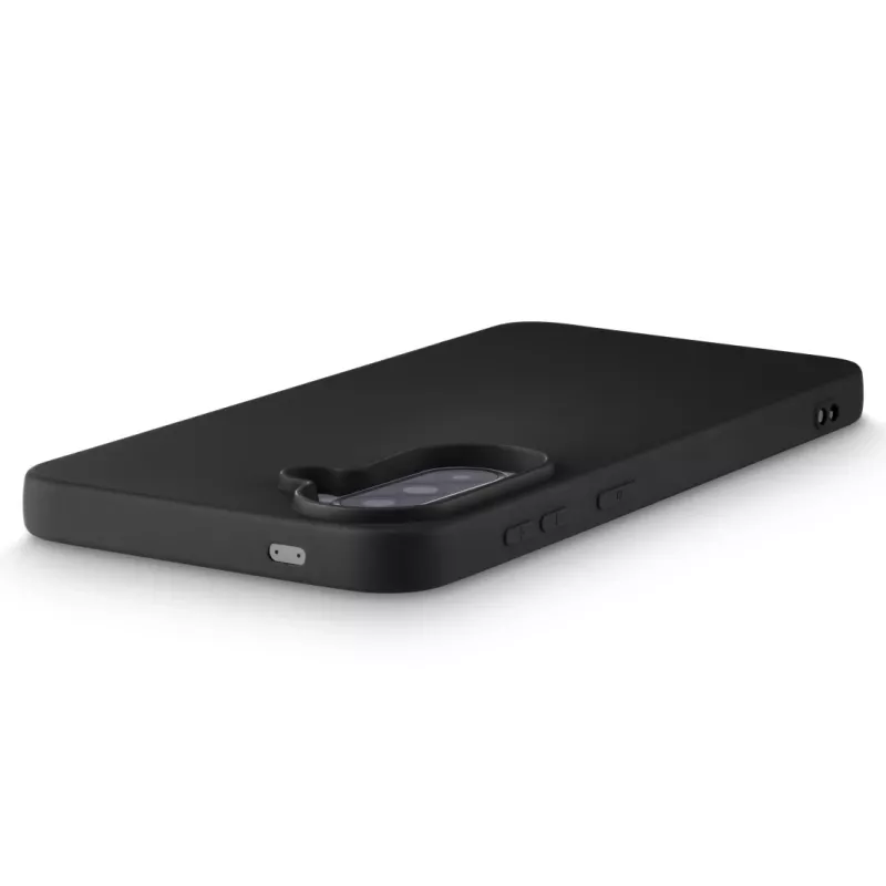 Telefona maciņš HAMA Fantastic Feel Samsung Galaxy A37 5G, melns