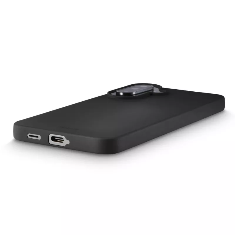 Telefona maciņš HAMA Fantastic Feel Samsung Galaxy A37 5G, melns