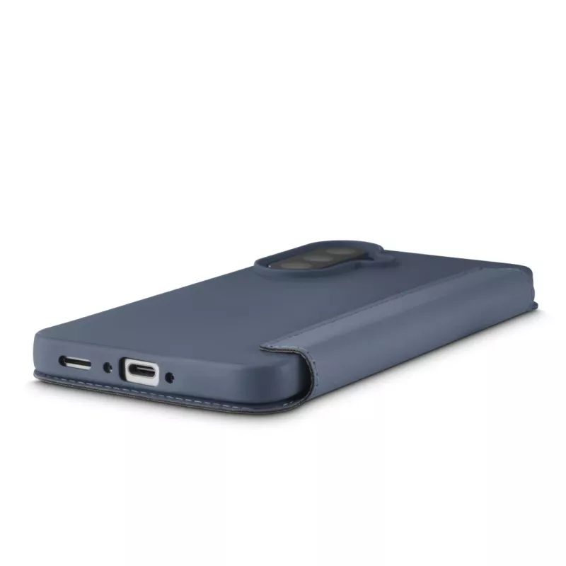 Aizsargmaciņš HAMA Samsung Galaxy A37 5G, zils, Fantastic Feel