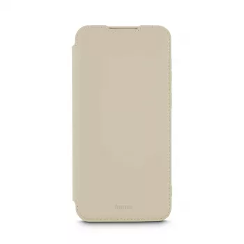 Mobilā telefona maciņš HAMA Samsung A37 5G, modelis 80393, bēšs, aizsargmaciņš