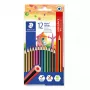 Krāsainie zīmuļi Staedtler 185 SET9 Vācija