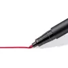 Staedtler Lumocolor 317 pastāvīgais marķieris 6 gab.