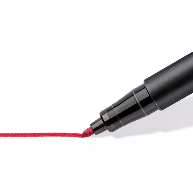 Staedtler Lumocolor 317 pastāvīgais marķieris 6 gab.