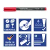Staedtler Lumocolor 317 pastāvīgais marķieris 6 gab.