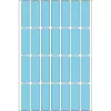 Daudzfunkciju uzlīmes HERMA 13x40 mm zils papīrs matēts rokrakstam