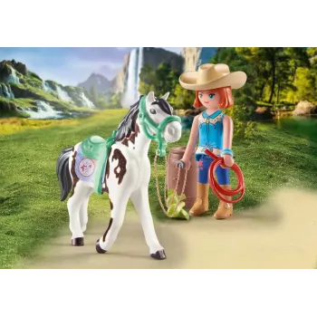 Spēļu komplekts Saimniecība Playmobil 71358 Daudzkrāsains 5-12 gadiem