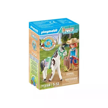 Spēļu komplekts Saimniecība Playmobil 71358 Daudzkrāsains 5-12 gadiem